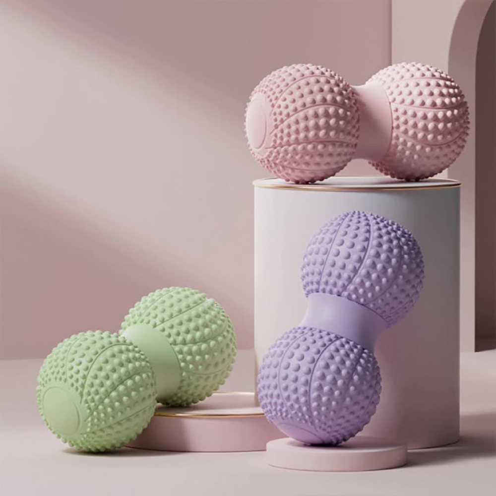 Pindamassagebal Yoga Fasciabal - Shoulder Massage Ball recensie en prijs