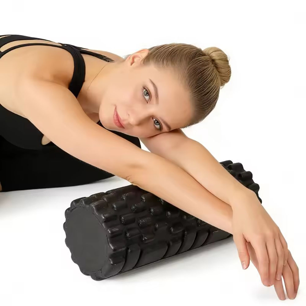 33cm schuimroller voor spierma - Foam Roller recensie en prijs