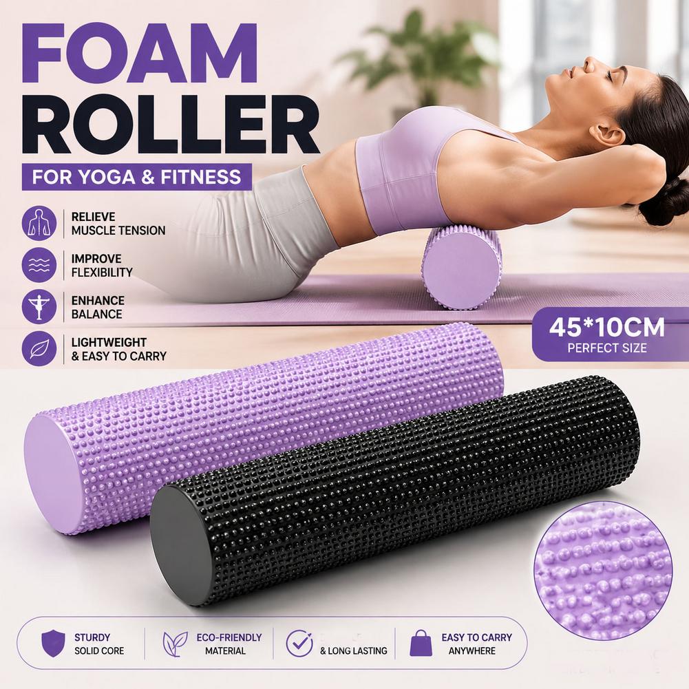 Yoga Foam Roller EVA Hoge dich - Foam Roller recensie en prijs
