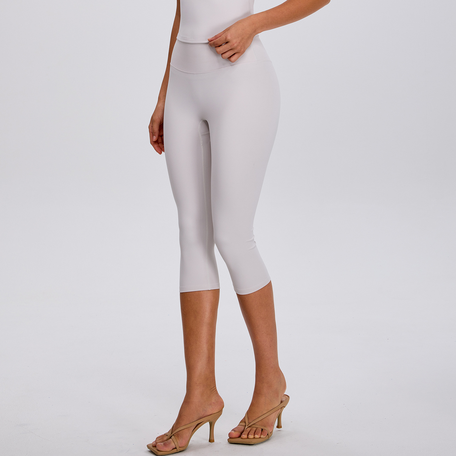 Dames Yoga Capri Broek Fitness - J-Yoga Fitness recensie en prijs