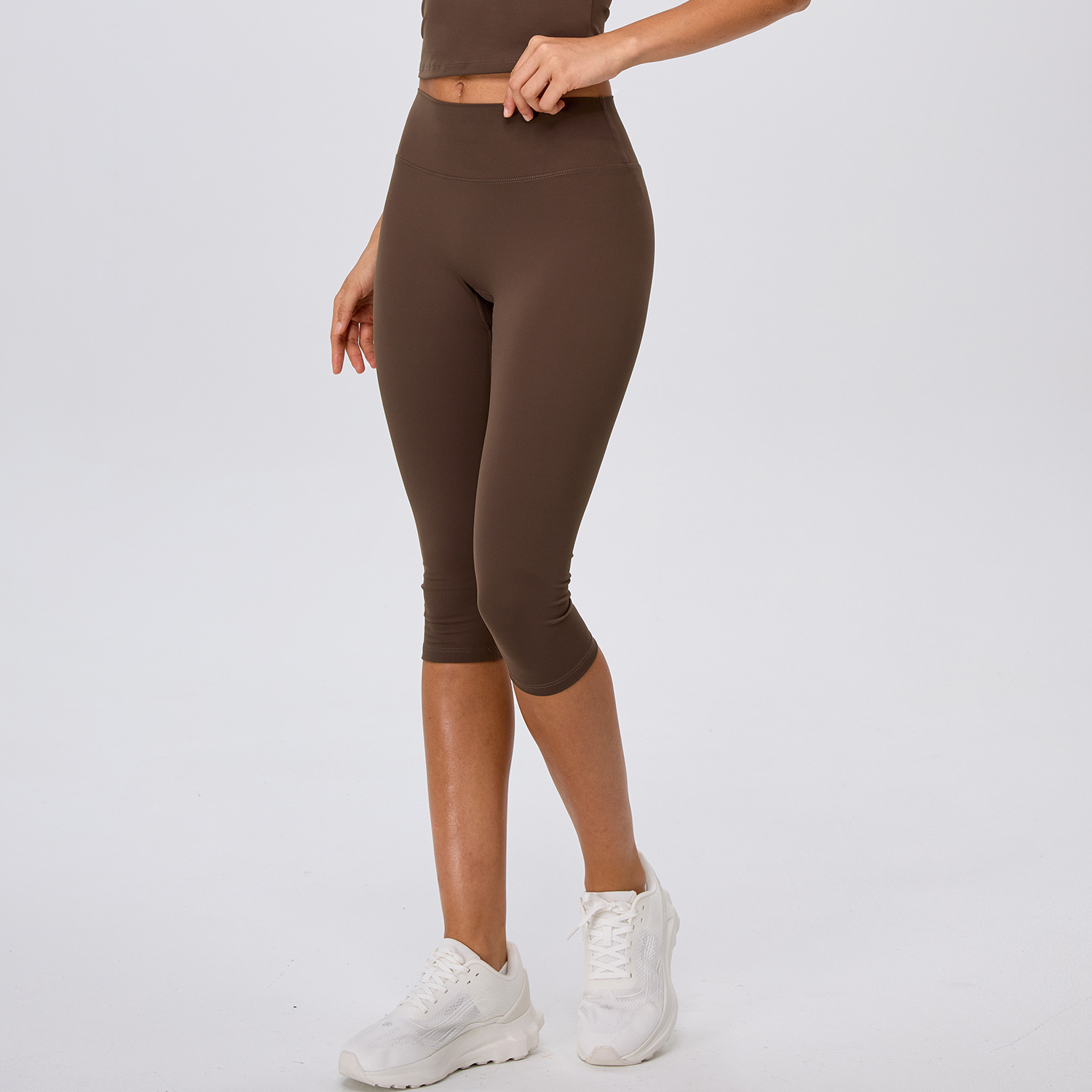 Dames Yoga Capri Broek Fitness - J-Yoga Fitness recensie en prijs