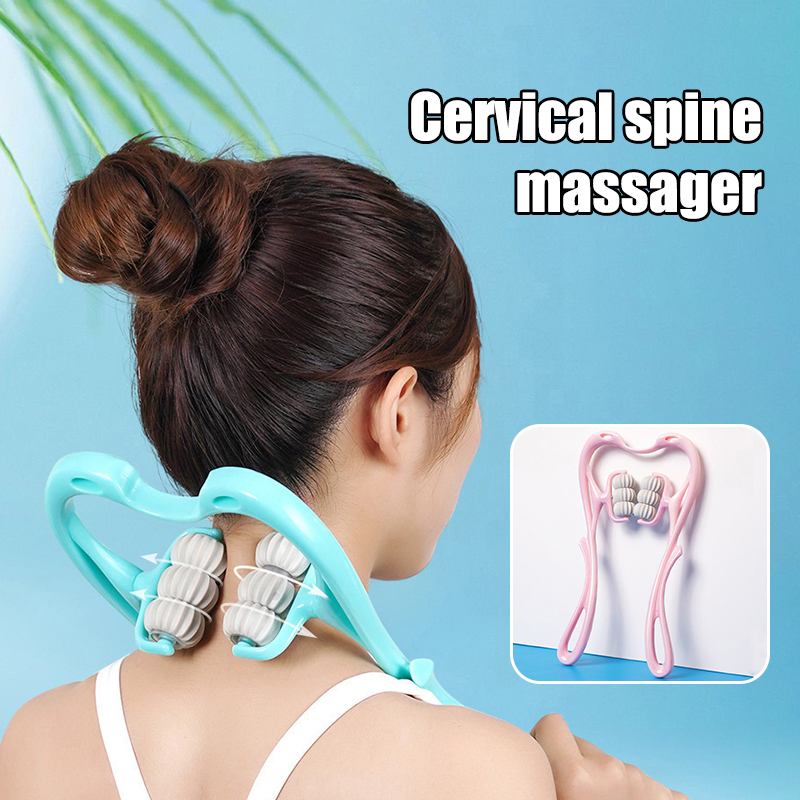 Cervicale nekmassager, handmat - Shoulder Massage Ball recensie en prijs