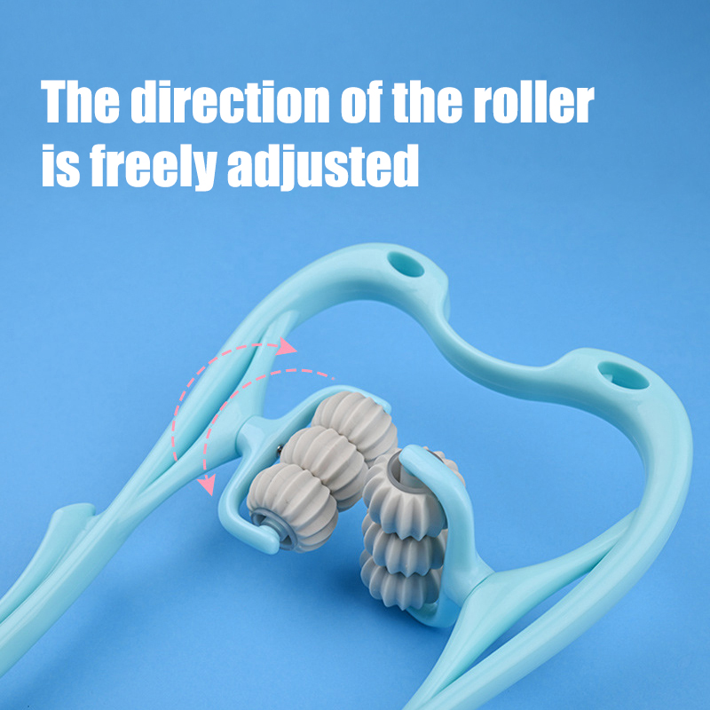 Cervicale nekmassager, handmat - Shoulder Massage Ball recensie en prijs