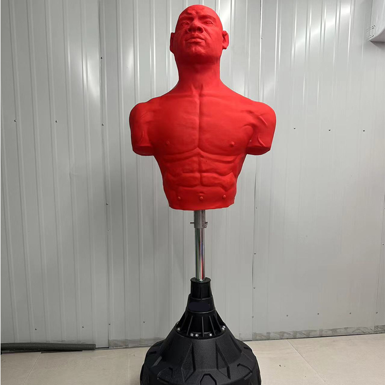 2026 Mensvormige bokszak met s - Boxing Punching Bag recensie en prijs