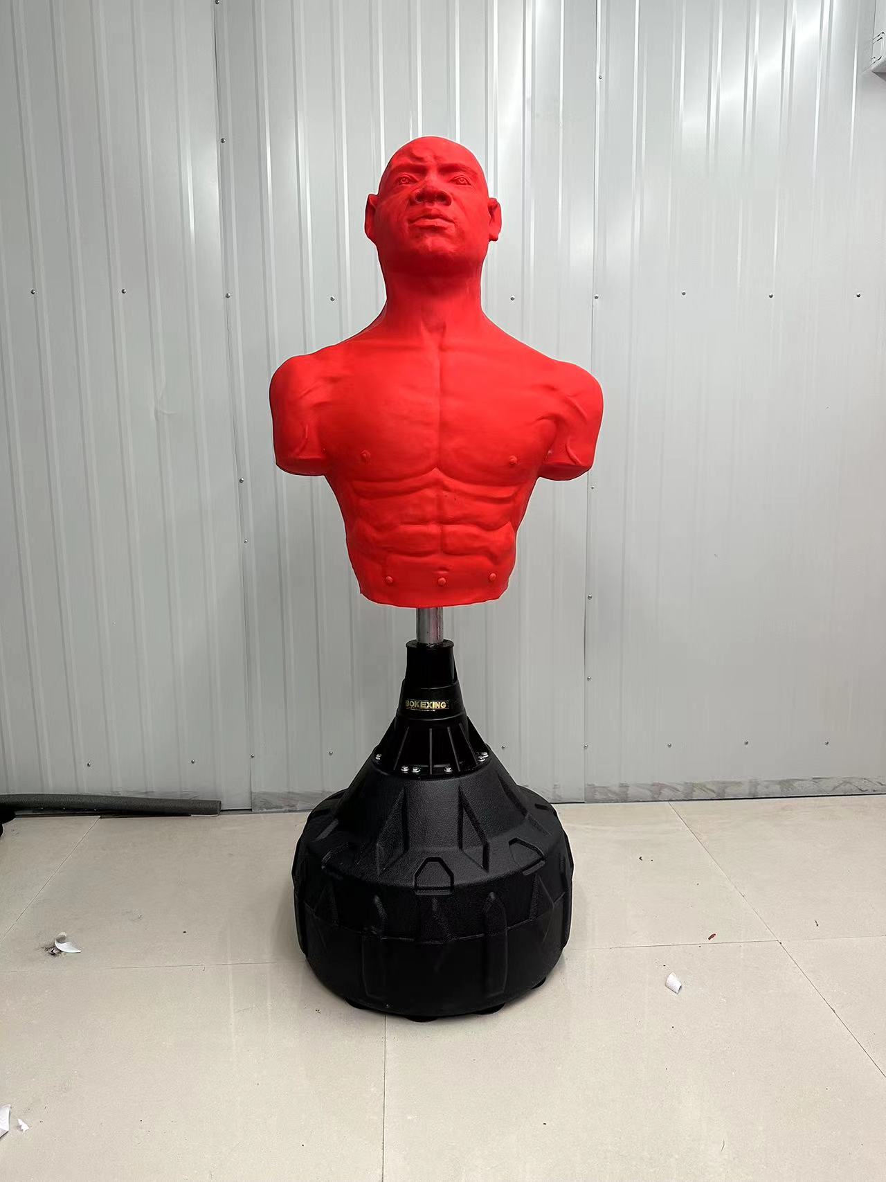 2026 Mensvormige bokszak met s - Boxing Punching Bag recensie en prijs