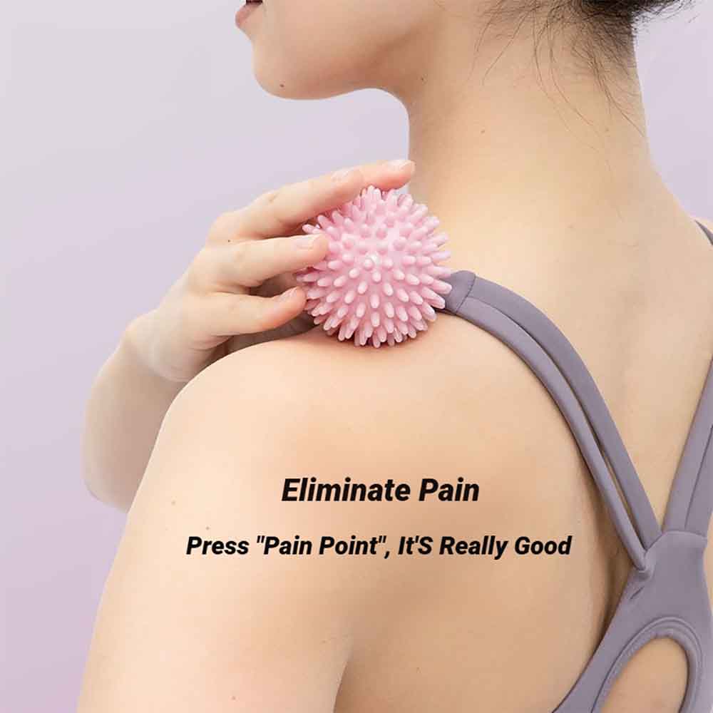 Massagebal Fasciabal Spieronts - Shoulder Massage Ball recensie en prijs