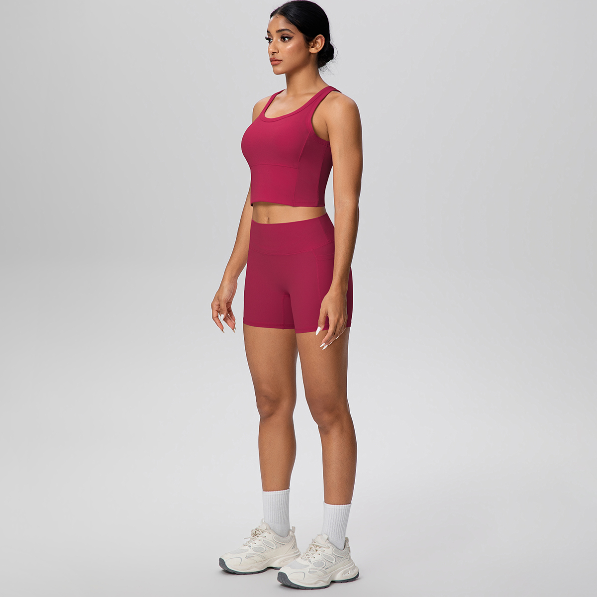 2 STUKS Dames Zomer Fitness Sp - Yoga Mat For Fitness recensie en prijs