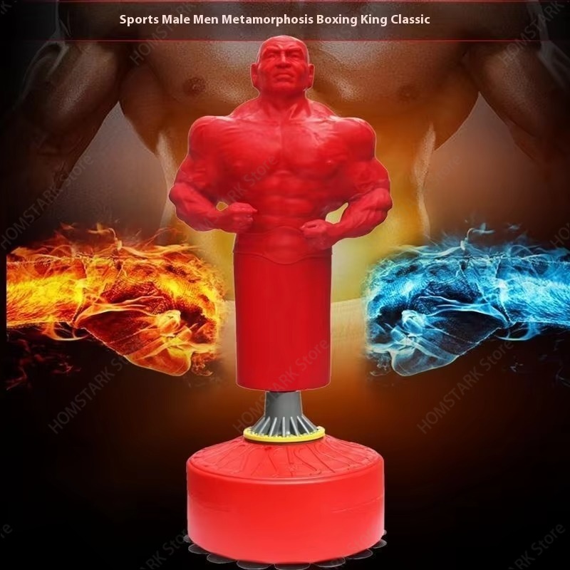 Vrijstaande siliconen watergev - Boxing Punching Bag recensie en prijs