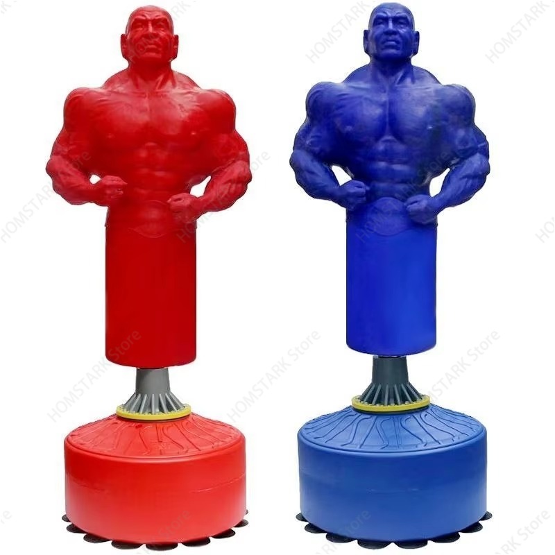 Vrijstaande siliconen watergev - Boxing Punching Bag recensie en prijs