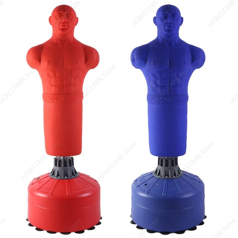 Vrijstaande siliconen watergev - Boxing Punching Bag recensie en prijs