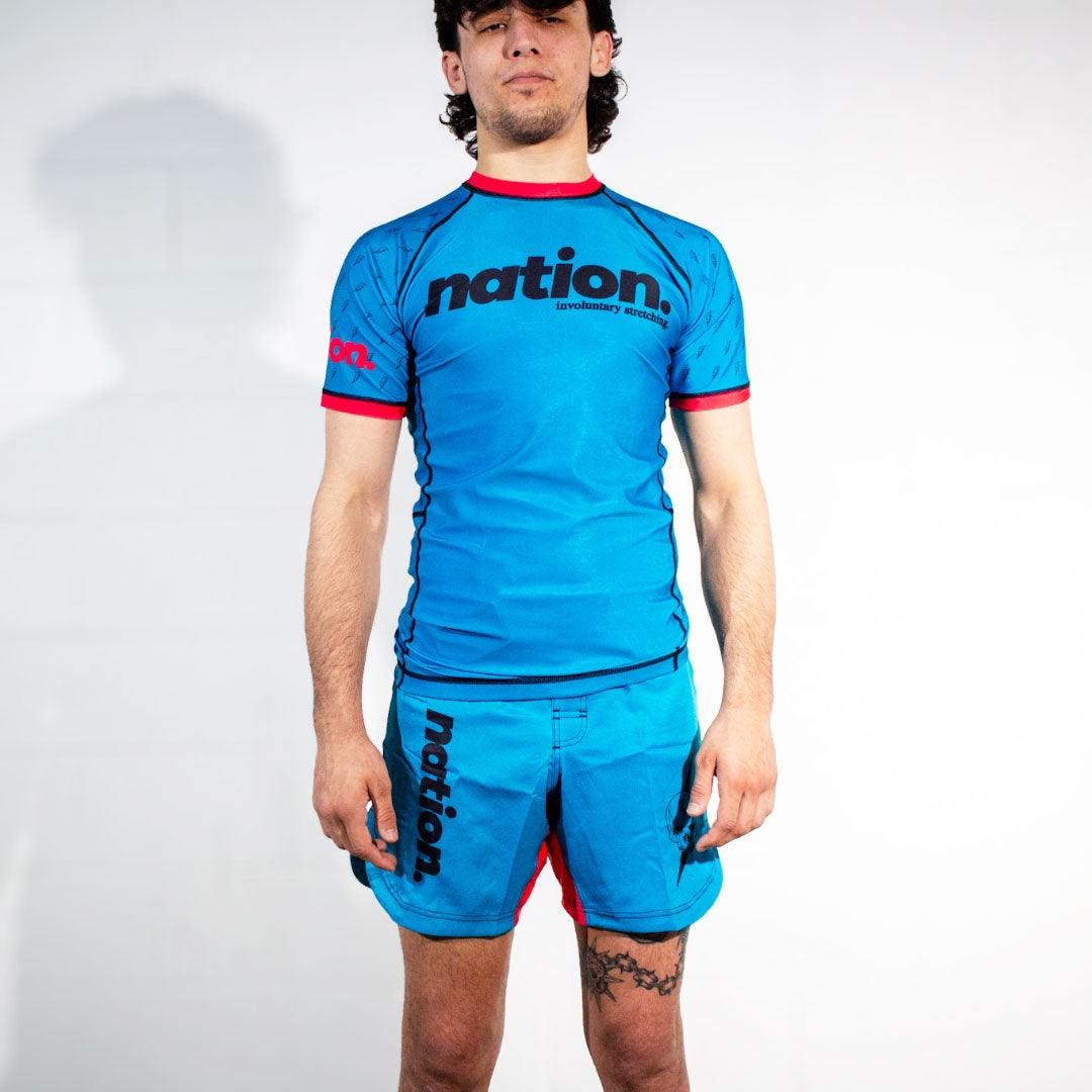 Murder Yoga BJJ Rash Guard en  - Yoga Fitness Pilates recensie en prijs