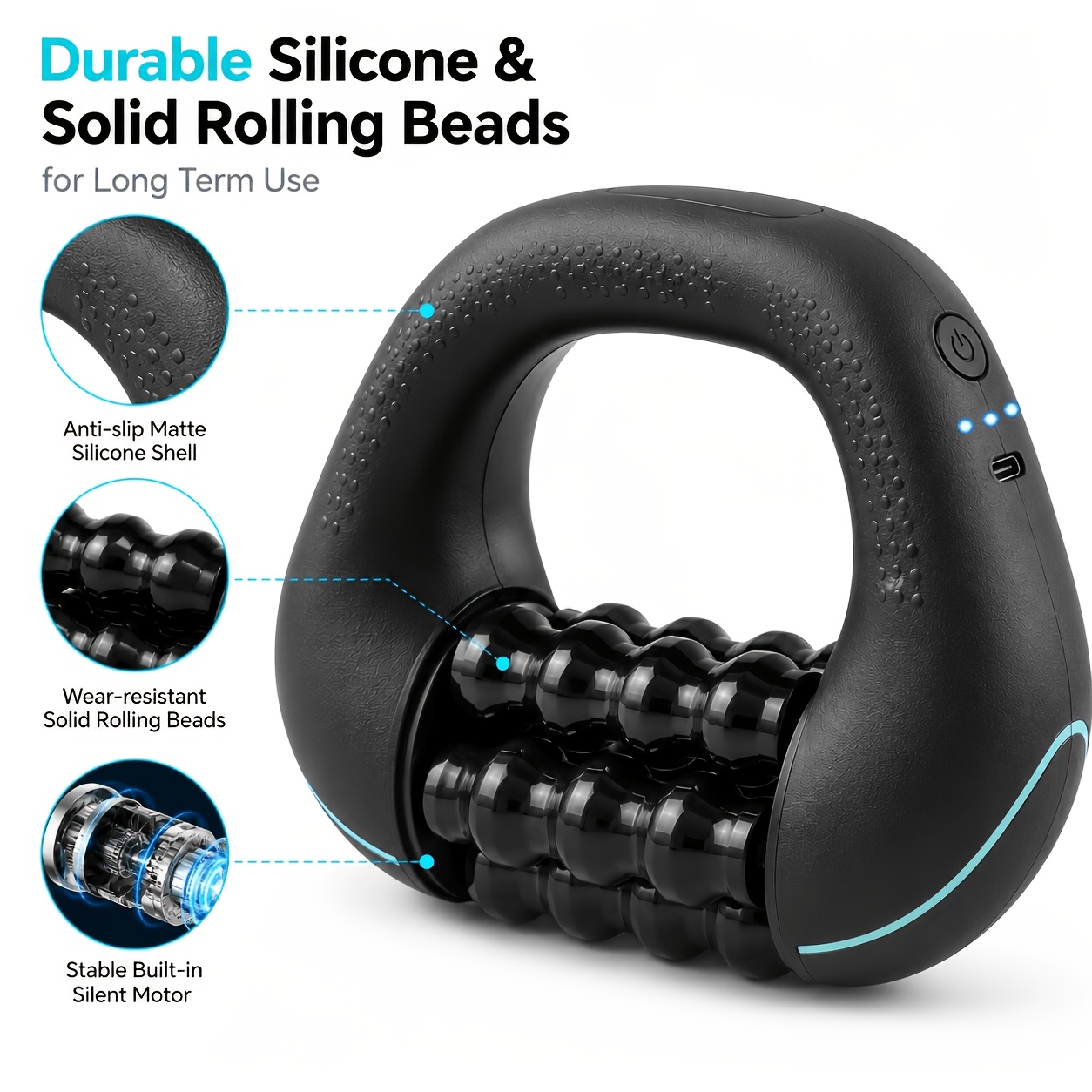 Handheld elektrische roller im - Shoulder Massage Ball recensie en prijs