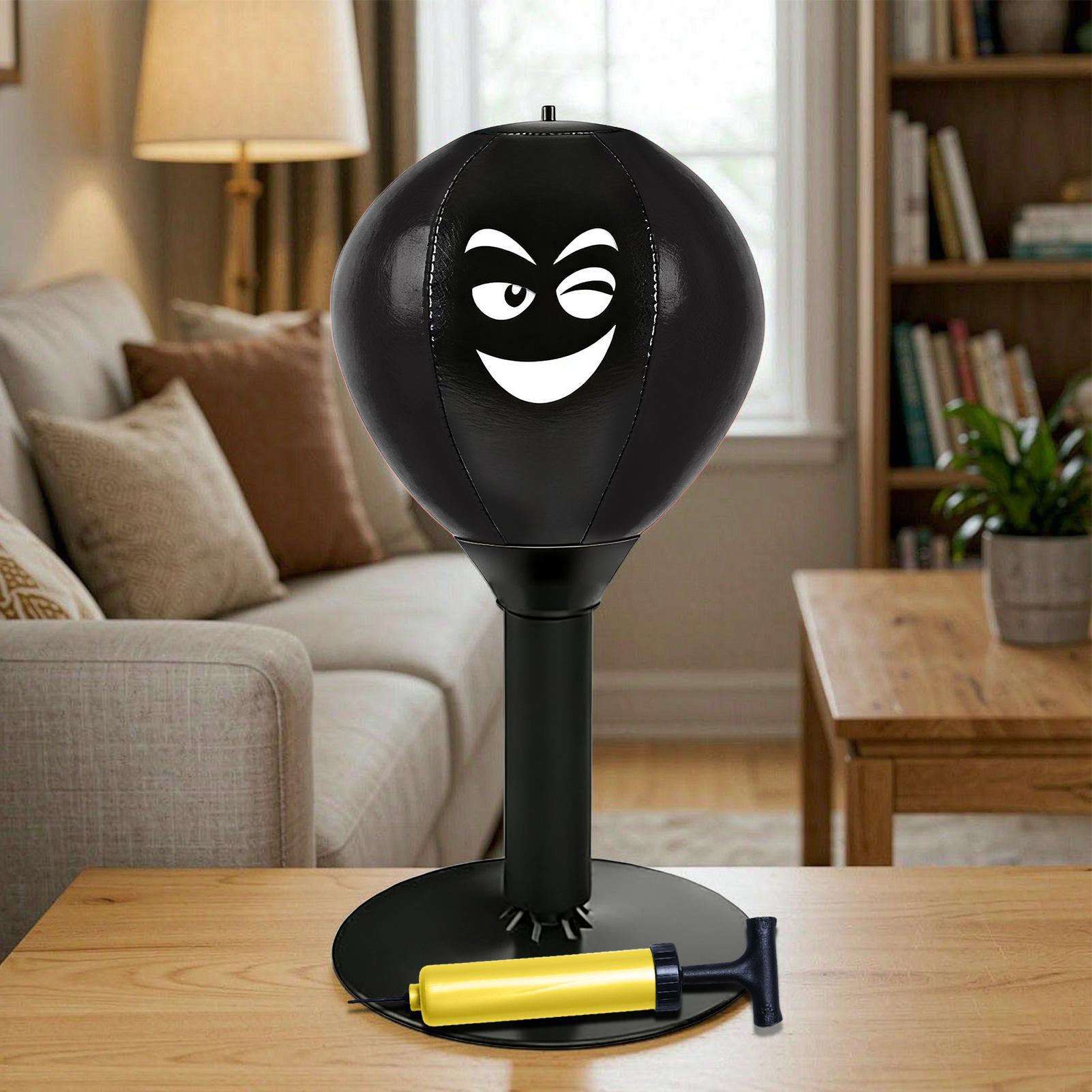 Bokszak voor bureau, reflexbok - Boxing Punching Bag recensie en prijs