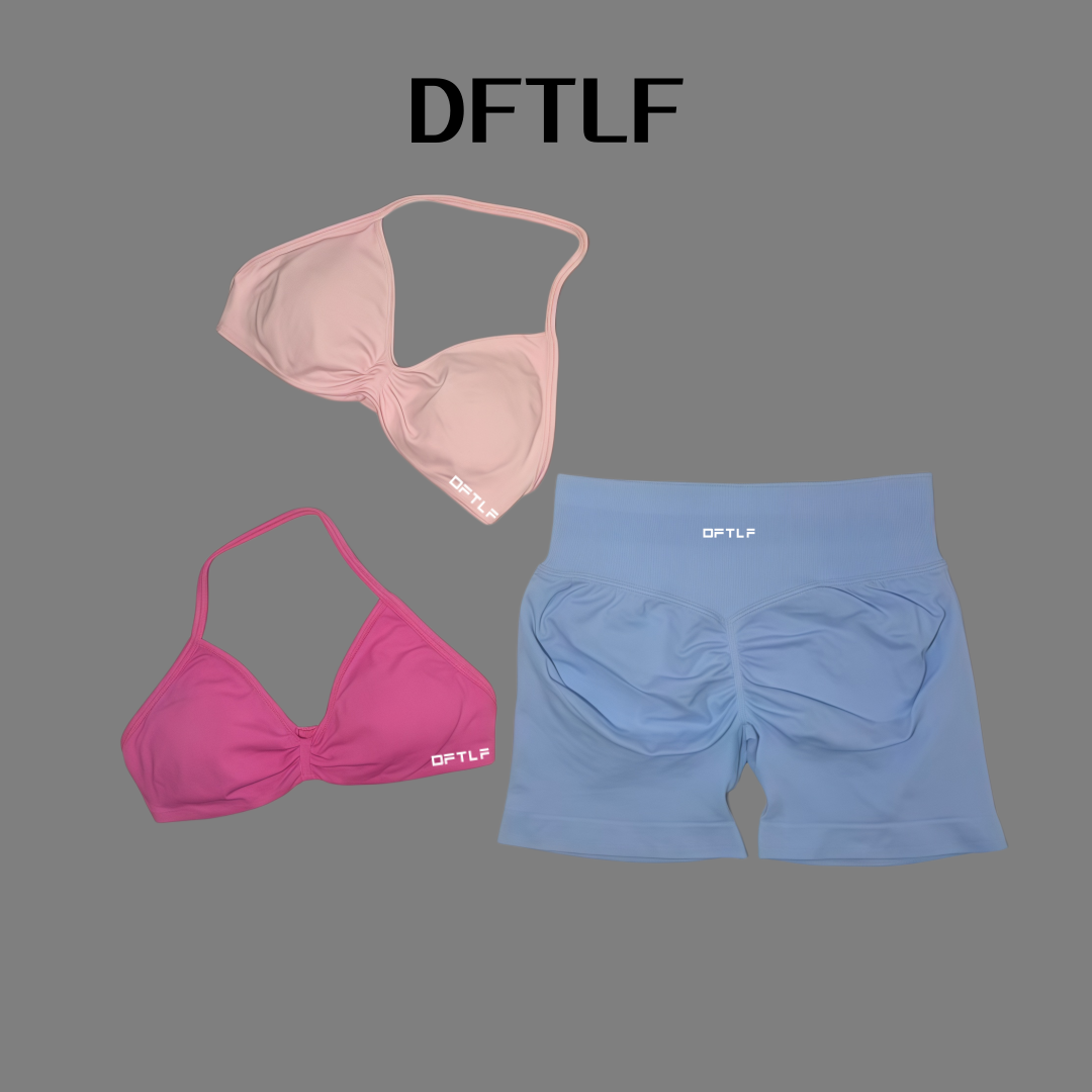 2-delige DFTLF Impact Gym Set  - Yoga Fitness Pilates recensie en prijs