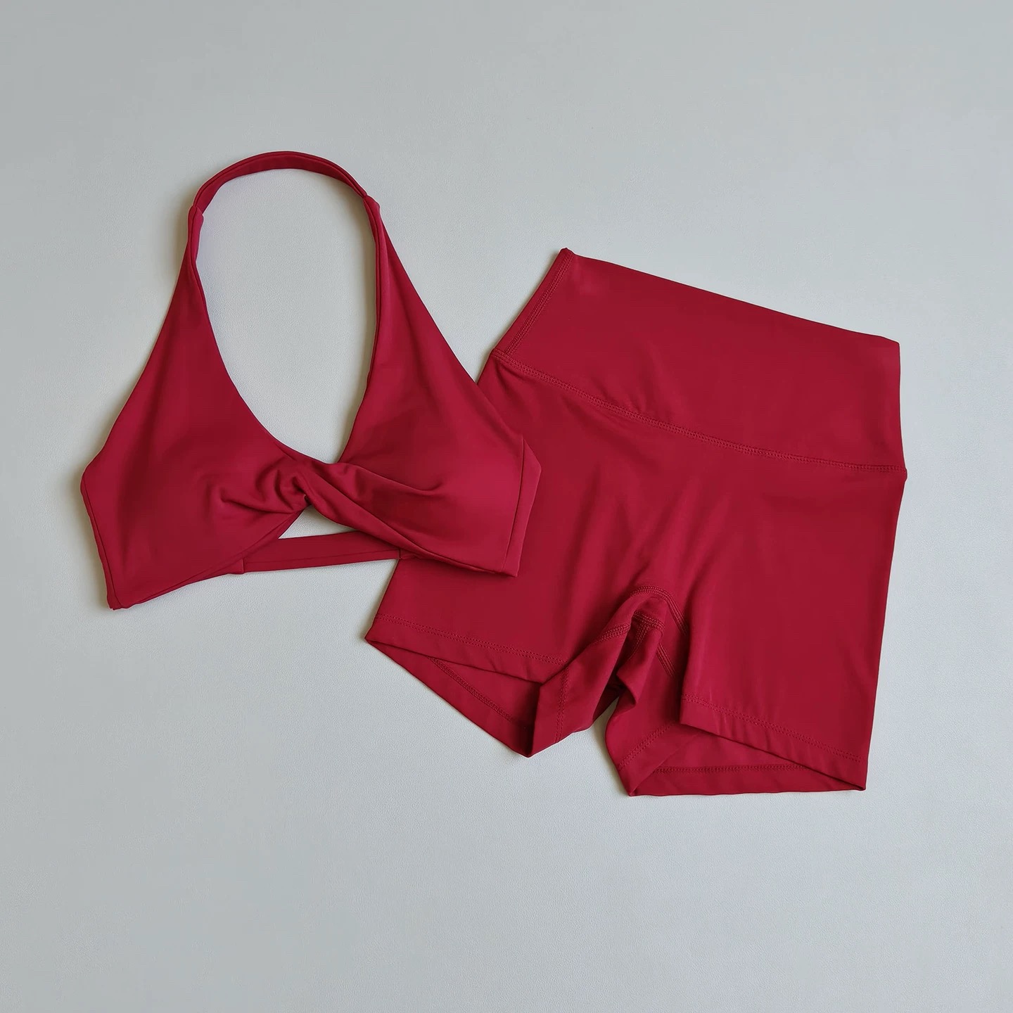 Yoga-outfit voor dames, 2-deli - Yoga Mat For Fitness recensie en prijs