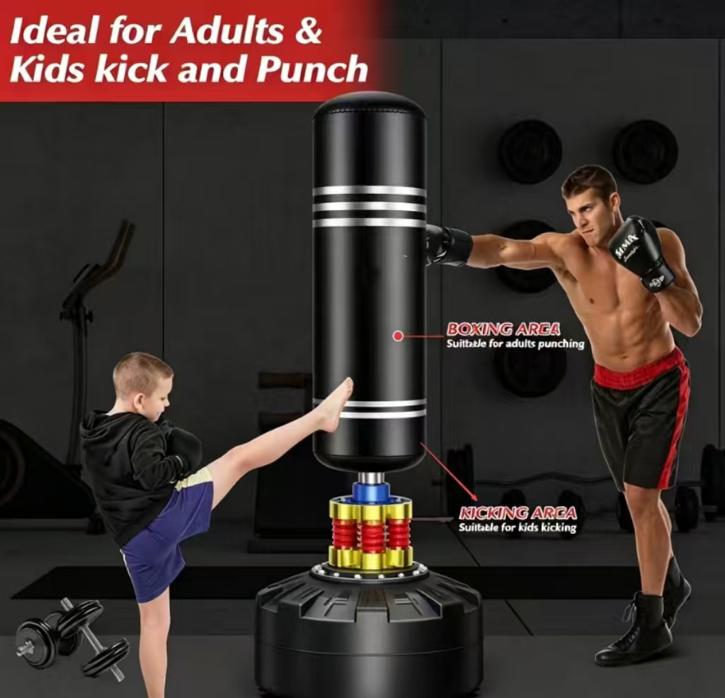 2026 Hoge Schokabsorptie Boksz - Boxing Punching Bag recensie en prijs