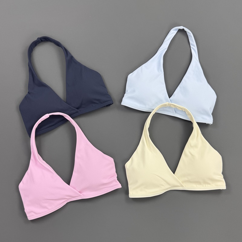 Gymtop voor dames, halternek s - Yoga Mat For Fitness recensie en prijs