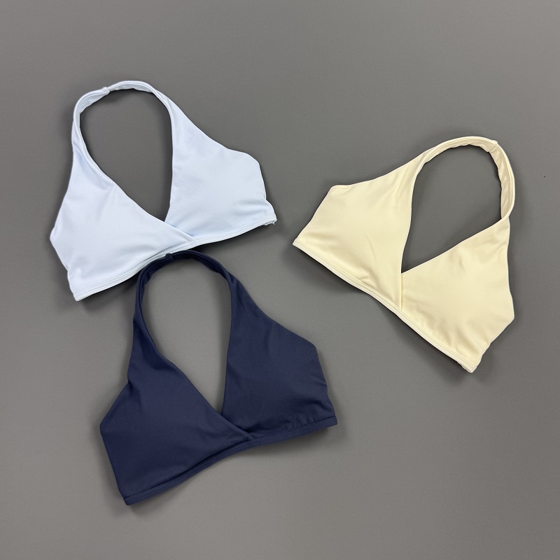 Gymtop voor dames, halternek s - Yoga Mat For Fitness recensie en prijs