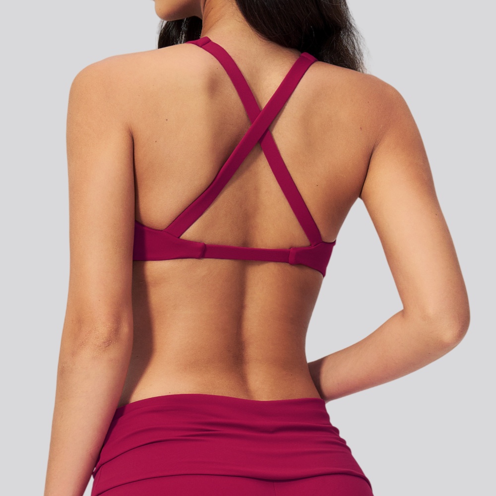 Fitness Yoga BH's Dames Cross  - J-Yoga Fitness recensie en prijs