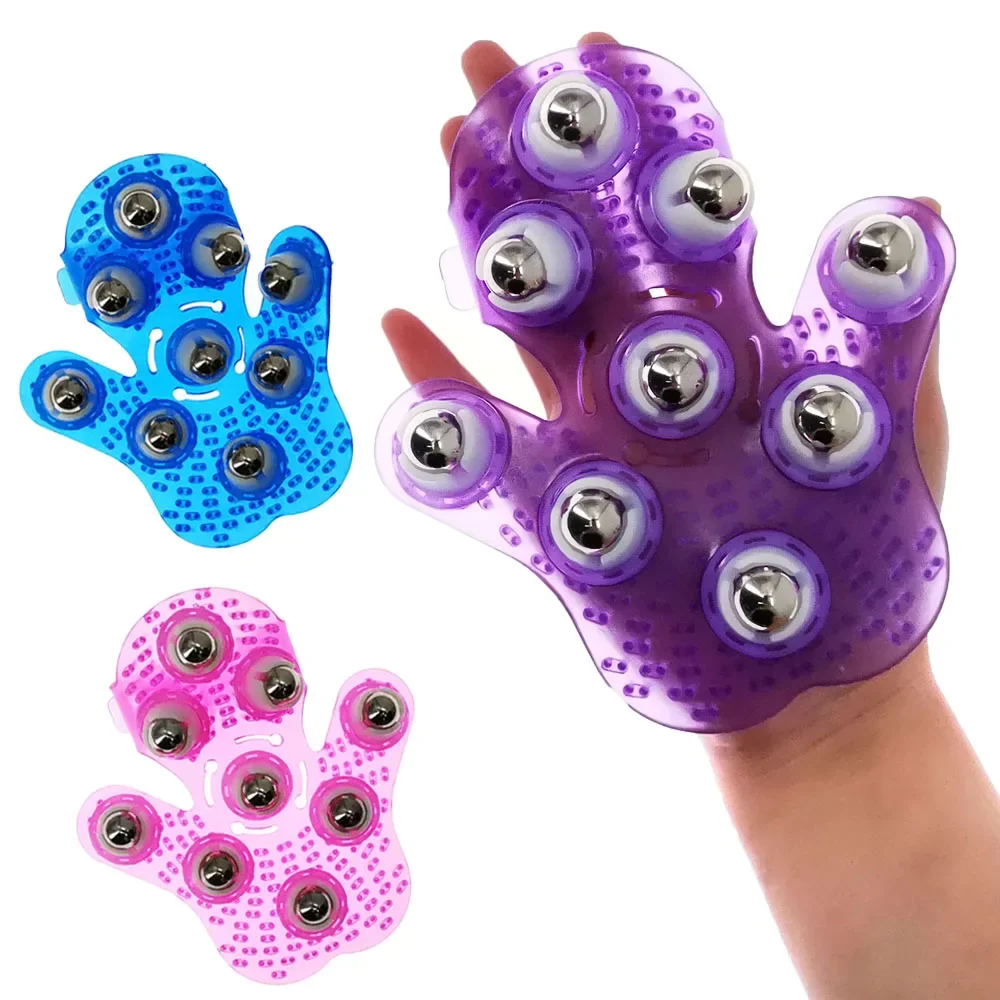 Rolling Ball Body Massage Hand - Shoulder Massage Ball recensie en prijs