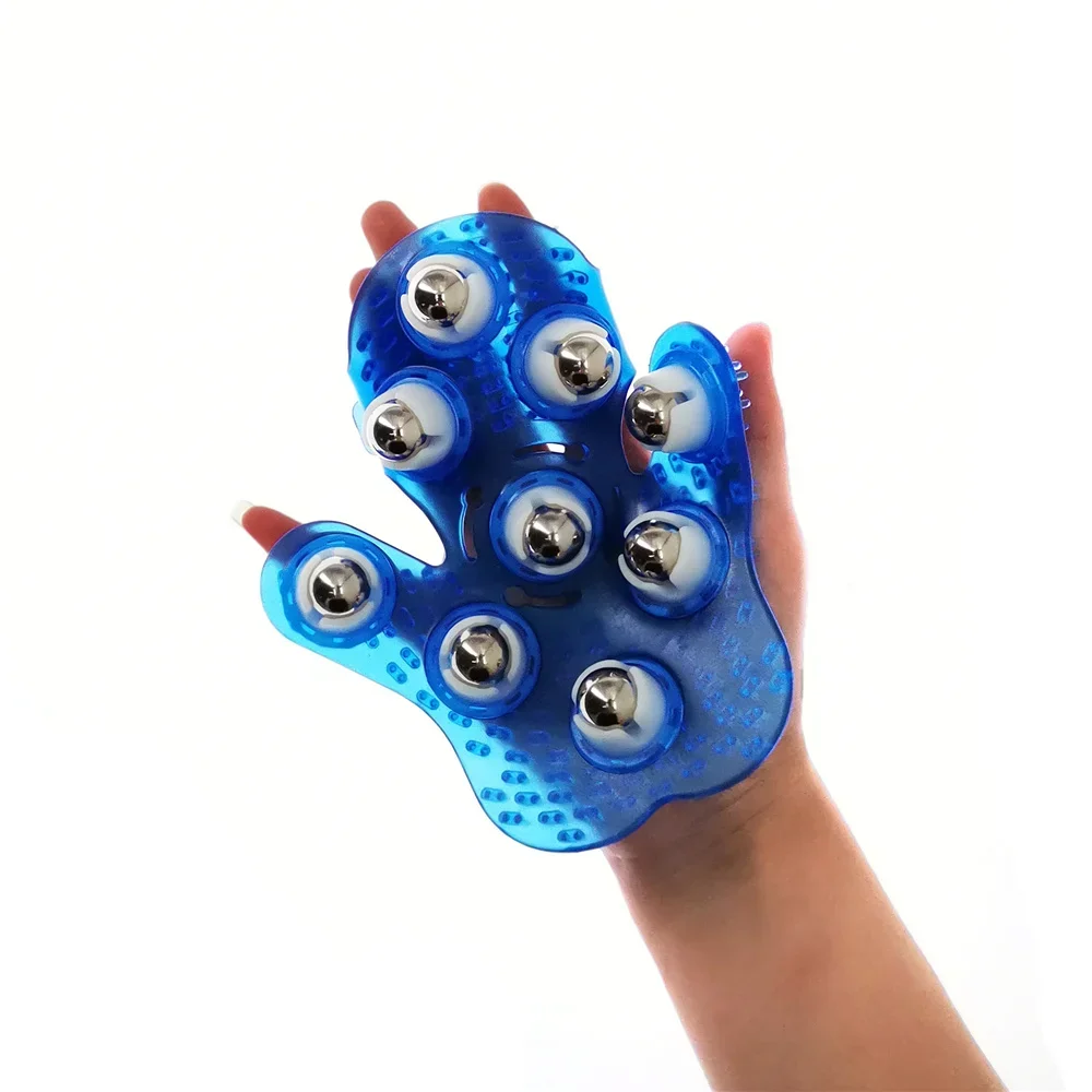 Rolling Ball Body Massage Hand - Shoulder Massage Ball recensie en prijs