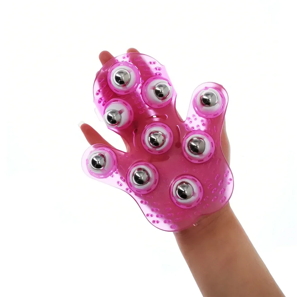 Rolling Ball Body Massage Hand - Shoulder Massage Ball recensie en prijs