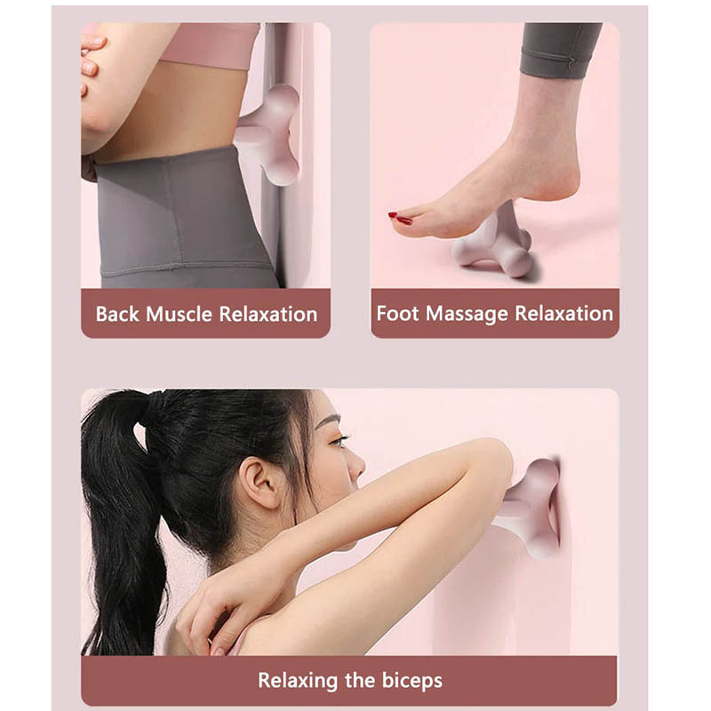 4-hoekige fascia massagebal sp - Shoulder Massage Ball recensie en prijs
