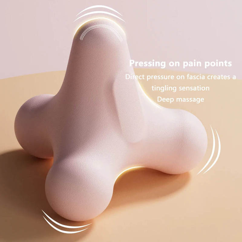 4-hoekige fascia massagebal sp - Shoulder Massage Ball recensie en prijs