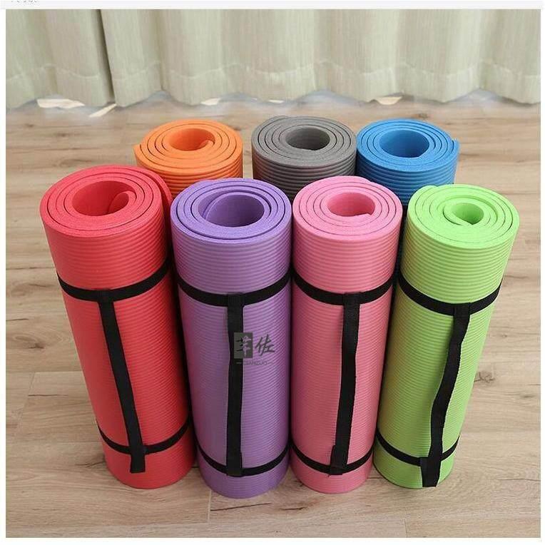 Verdikte, antislip yogamat voo - Yoga Of Fitness Mat recensie en prijs