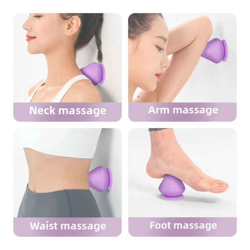 Nieuw Adsorptietype Fasciabal  - Shoulder Massage Ball recensie en prijs